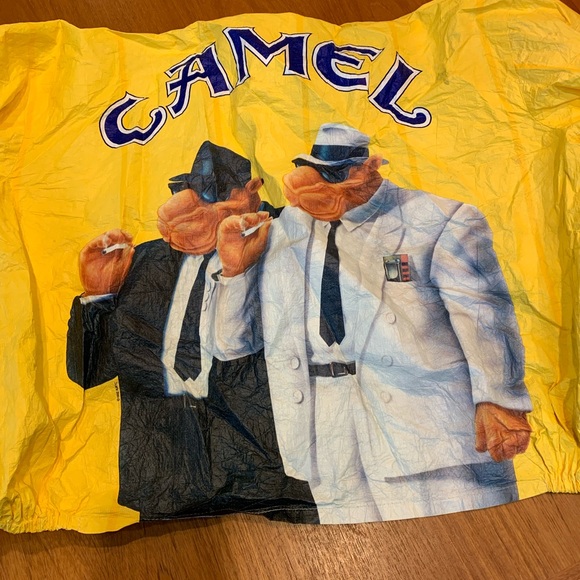 Vintage Camel jacket - Picture 3 of 3
